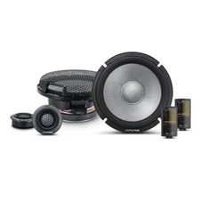 Alpine R2-S65C, R Series 6.5" 2-Way Hi-Res Component Speakers - 300W