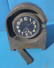 JUNGHANS STATIONSUHR/FUNKRAUMUHR...DEUTSCHE LUFTWAFFE 2.WK