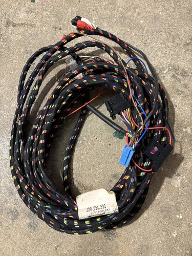 3B0051592 VW Passat Radio-CD-Wechsler Kabelsatz 2001-2005