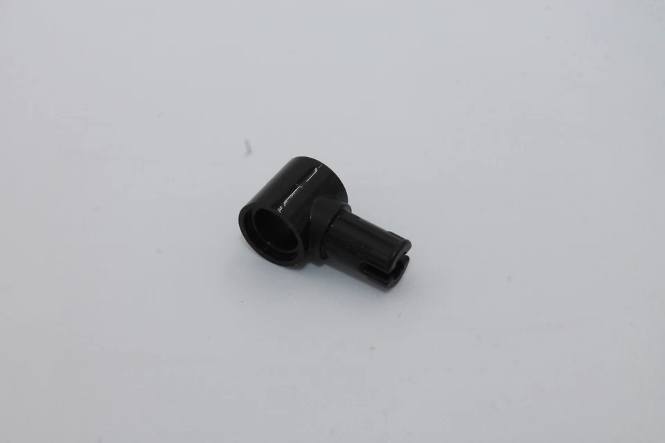 Lego Technic 10x Pin Verbinder pin hole connector 15100 schwarz black