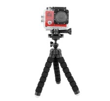 Explore One 4K Action Camera with WiFi Bundle- Brand New