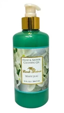 Camille Beckman Hand and Shower Cleansing Gel 13 oz - White Lilac Scent