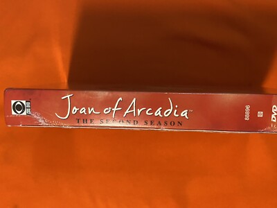 (未使用･未開封品)Joan of Arcadia: Second Season [DVD] 71kCQnKB46L._UF350,350_QL50_.jpg