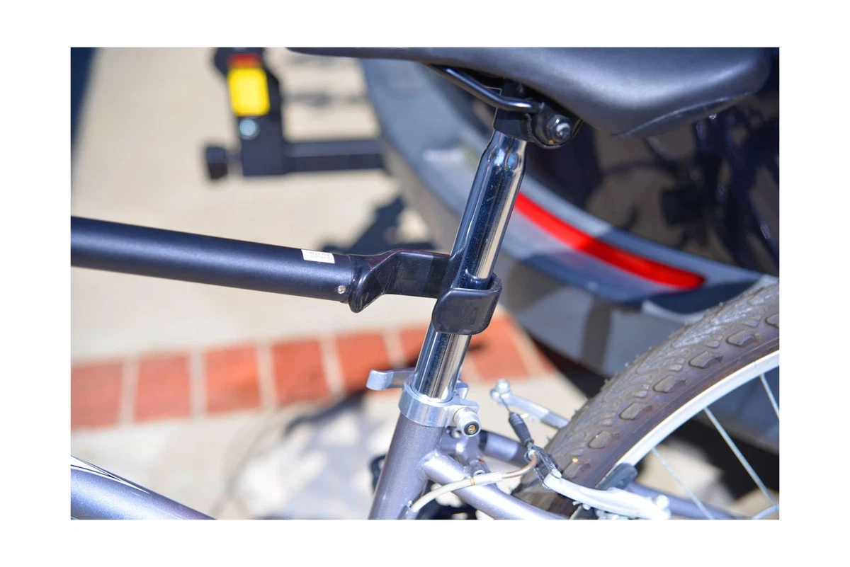 Tension bar for bike rack sales
