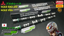 Camshaft 280 Cam Gear 4G63 Lancer Evo 1 2 3 DSM G1 G2 Eagle Talon Eclipse VR4