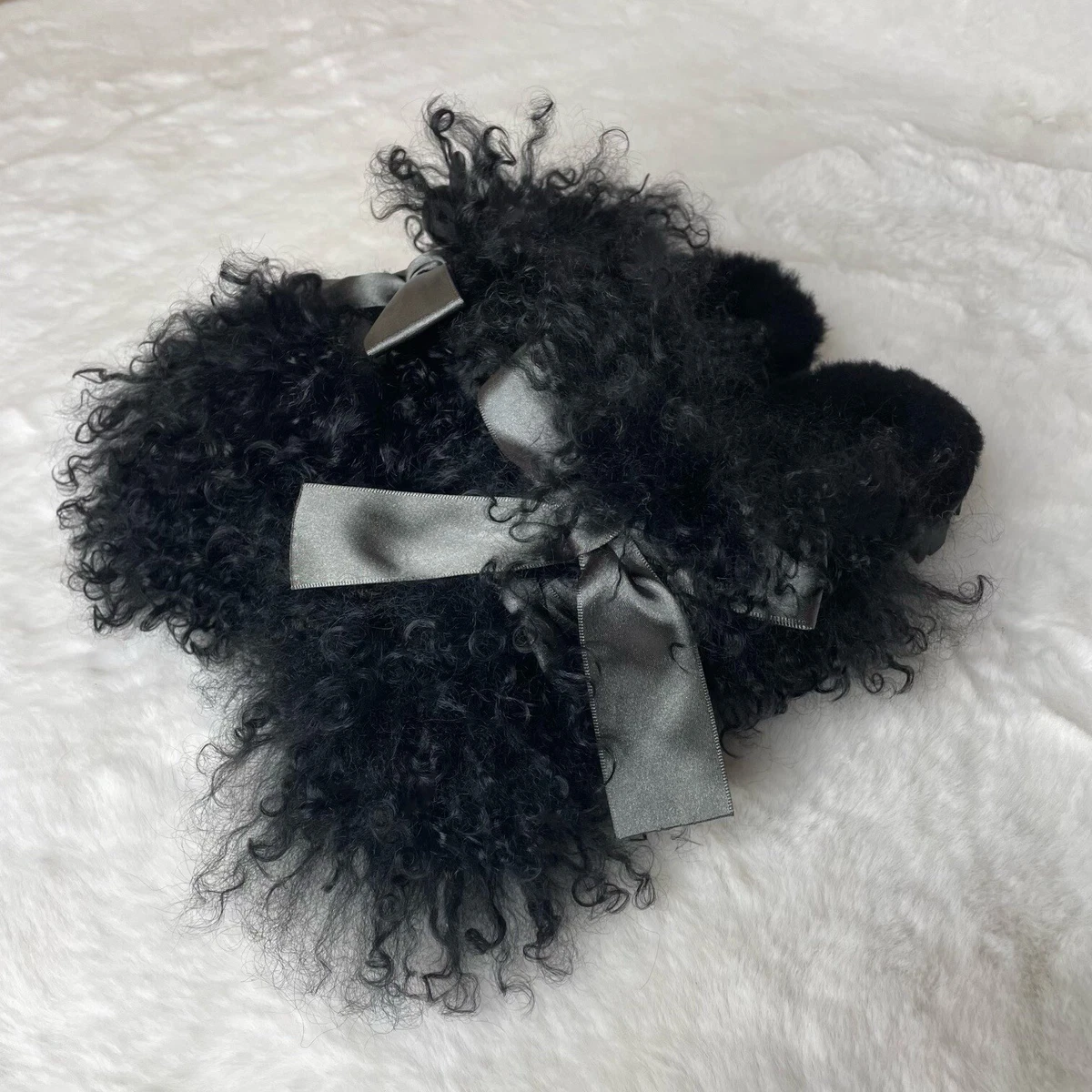 Ugg coquette mongolian slipper new arrivals