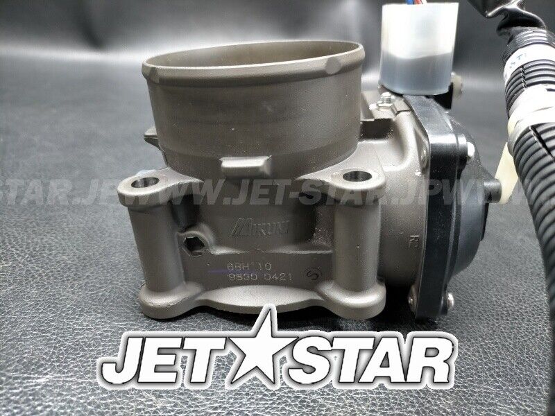 YAMAHA 2015 FXCruiserHO THROTTLE BODY ASSY Used [X2304-83 YAMAHA 2015 FXCruiserHO THROTTLE BODY ASSY Used [X2304-83