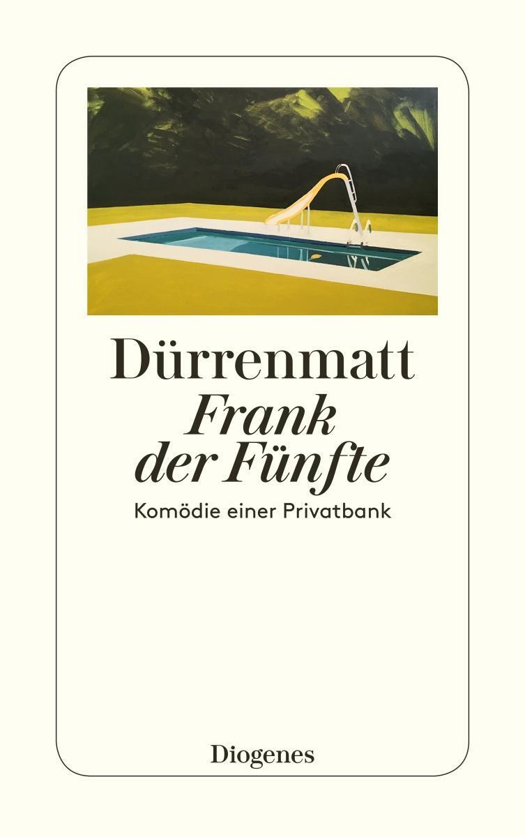 Frank Der Fünfte | Komödie Einer Privatbank. Neufassung 1980 |