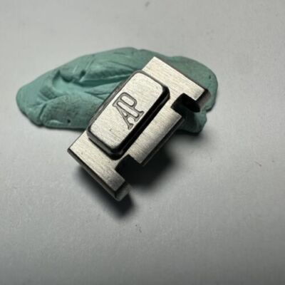 Audemars Piguet Logo Armband für Herren Gr.