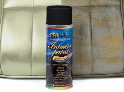 For 1968 GM OER Interior Paint M46 Ivy Gold 16 Oz. Aerosol Can (Net Wt. 12 Oz.)