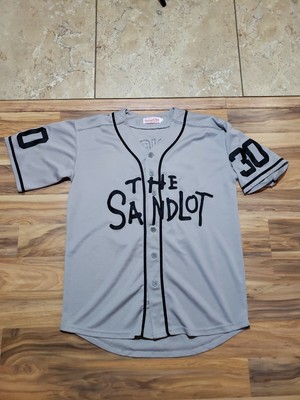 sandlot jersey