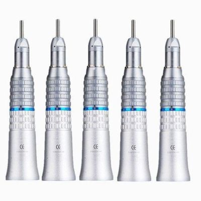 NEU 5X NSK Style Dental Low Speed Handpiece Straight Gerade Handstück E-type