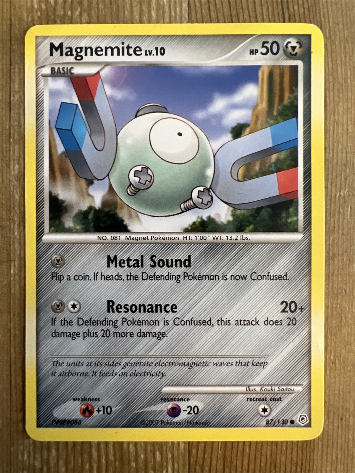 Magnemite