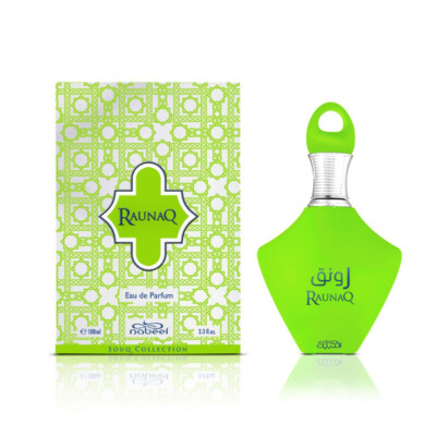 Raunaq by Nabeel Perfumes 100ml Spray - Free Express Shipping