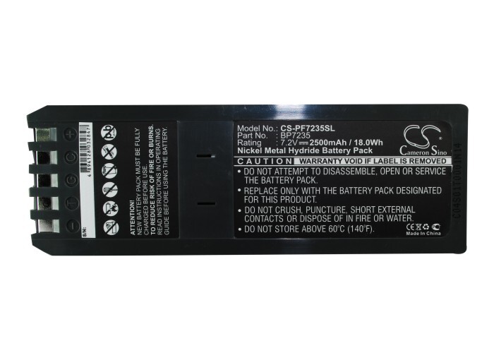 BP7235 Battery For Fluke  700 Calibrator 740 Calibrator 744 Calibrator DSP-4000
