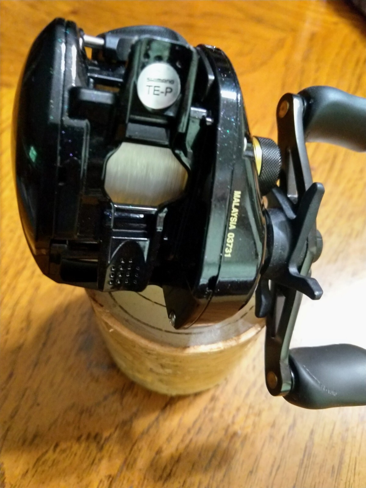 SHIMANO BAITCAST REEL BASS ONE XT 150. VGUC.