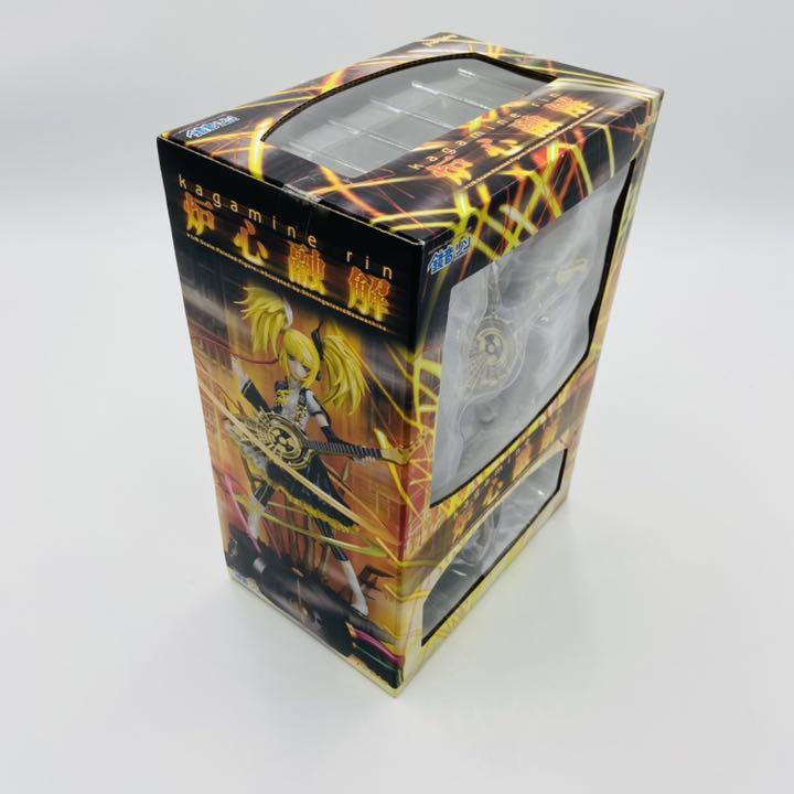 Kagamine Rin Nuclear Fusion 1/8 PVC Figure Vocaloid Max Factory