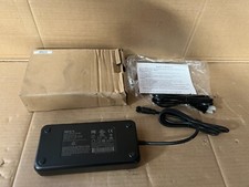 MDA BC310581040 Electric Scooter Li-ion Battery Charger 58.1V 4.0A New