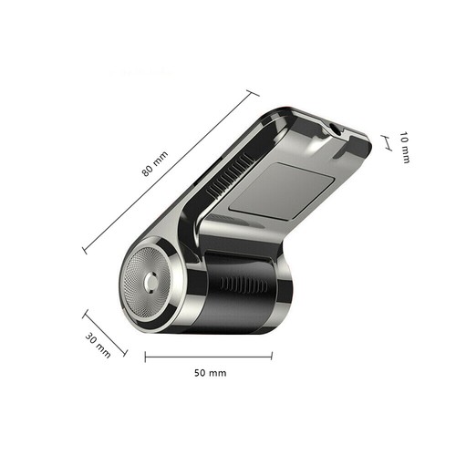 Night Vision ADAS HD 1080P Car DVR Camera G-sensor Auto Video Recorder Dash Cam - Picture 2 of 12