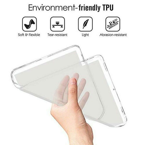 For iPad 6/7/8/9/10th Pro 11 Air 5 4 3 Mini Leather Flip Case Smart Stand Cover - Picture 73 of 74