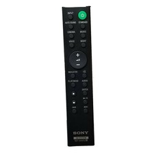 NEW OEM Sony Remote Control RMT-AH411U for Soundbar HT-S100F, HT-SF200, HT-SF150