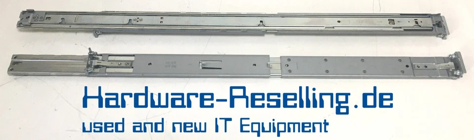 HP DL160 Gen8 DL360p Gen8/Gen9 Rackmount Rack Rail Kit 679368-001 #44 - Photo 1/4