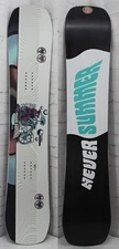 Never Summer Proto Synthesis Men's Snowboard 155 cm, All Mountain, New 2025