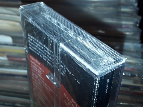 CHEAP TRICK AT BUDOKAN COMPLETE CONCERT 1998 CASSETTE TAPE SEALED HYPE STICKER - Picture 4 of 4