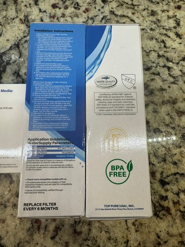 3 RWF4700AC LG LT1000P MDJ64844601 ADQ74793501 LT1000PC & Air Filter (AF004) #A1 - Picture 4 of 4