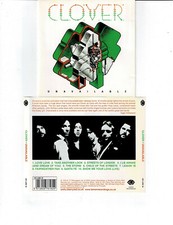 CLOVER - UNAVAILABLE  (CD 2003)  **10 TRACKS**  ALEX CALL   HUEY LEWIS