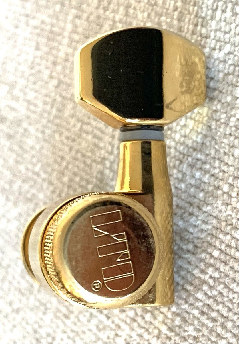 トップルジップ Rare ESP Ltd Electric Guitar Ltd Logo Treble Side Gold