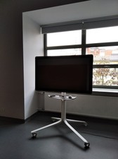 Google Jamboard Digital Whiteboard 55" Display Touch Screen And Stand