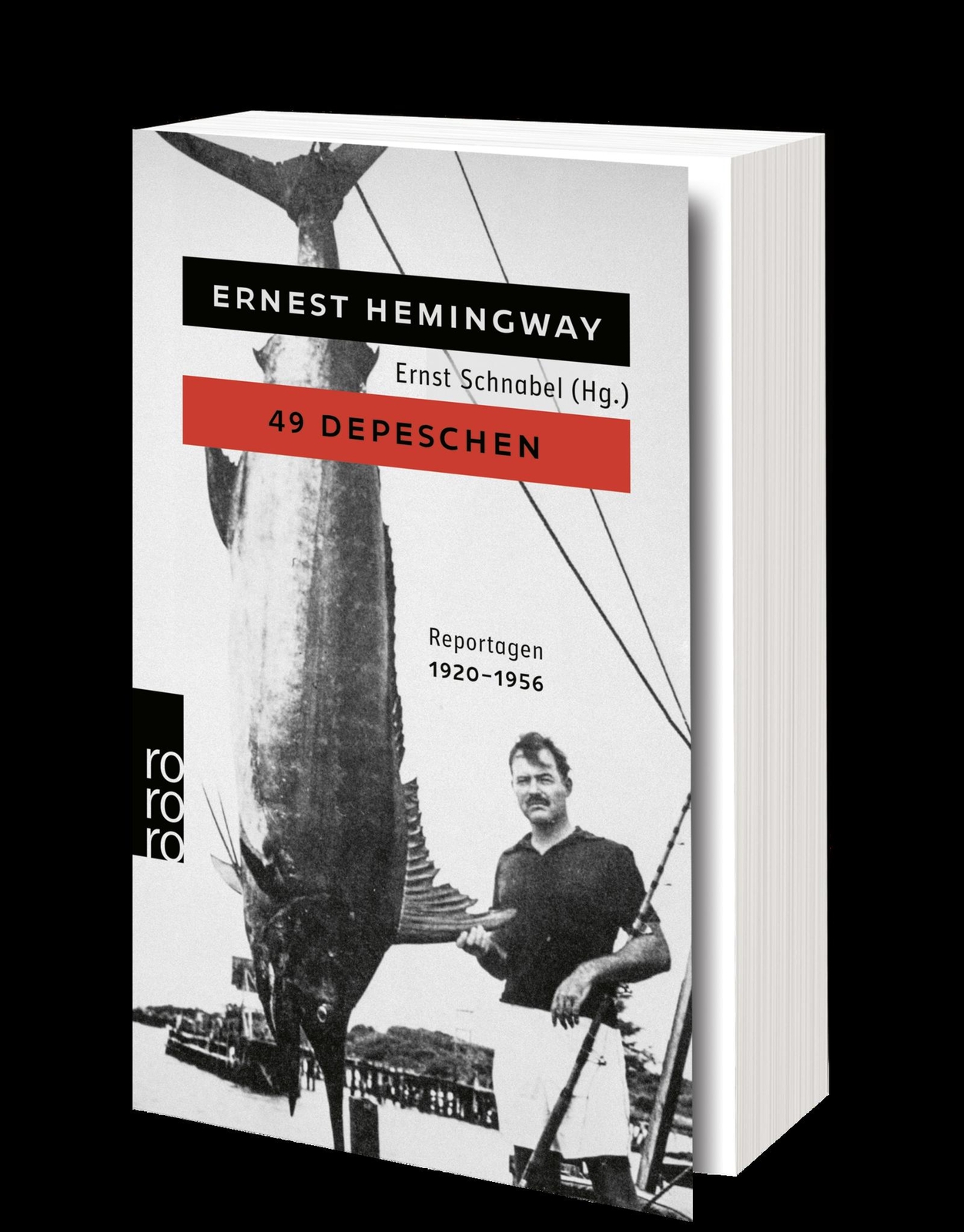 Thumbnail - 49 Depeschen, Ernest Hemingway