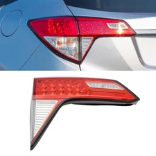 For 2019 2020 2021 2022 Honda Hr-v Hrv Inner Left Tail Light Led Rear Lamp