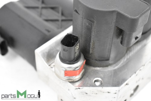 Bloque de válvula hidráulica trasero Mercedes W216 CL550 CL63 SL550 S600 ABC 221 320 03 58 - Imagen 8 de 11