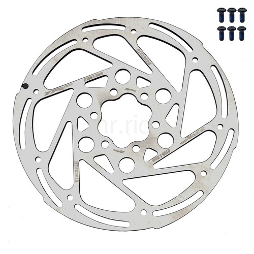 TRP HYRD Cable-Actuated Hydraulic Bike Disc Brake Gray Front+Rear 160 w/Rotor - Picture 3 of 10
