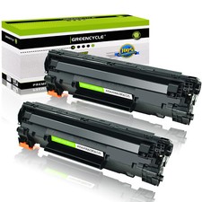 CB435A 35A Black Toner Cartridge Compatible For HP LaserJet P1005 P1006 P1009