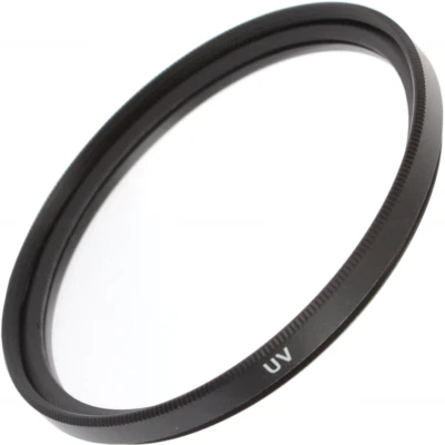WAMBO 46mm UV Filter Schutzfilter für DSLR SLR SLT Foto Kamera Objektive