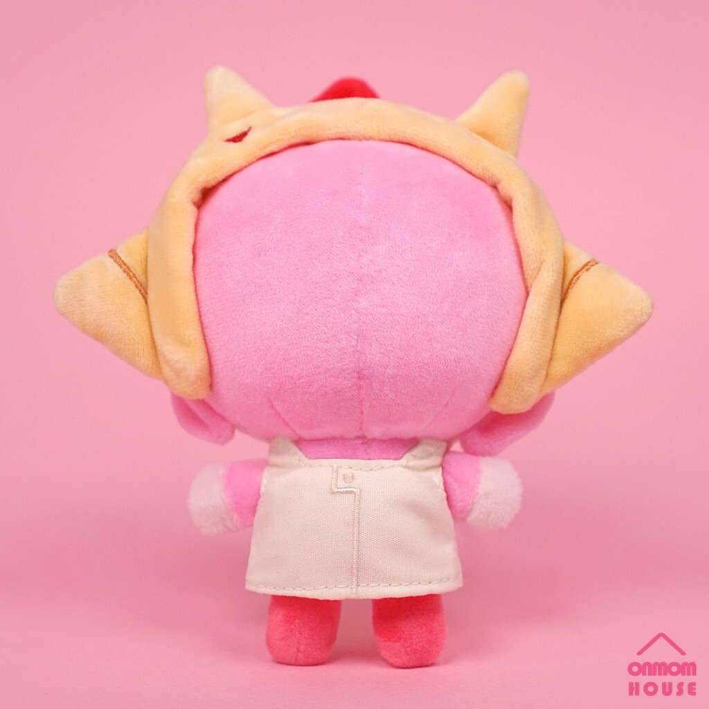 アイドル VERDY Loco Scraps Plush Keyring VERDY x Loco Scraps Plush Keyring Yellow - メルカリ