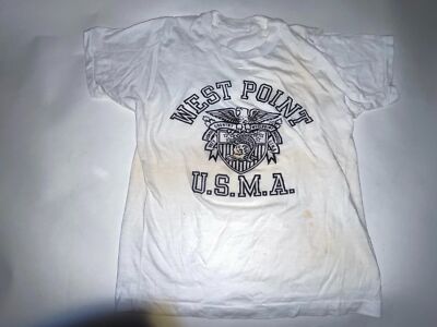 VTG 70S 80S S WEST POINT USMA UNITED STATES MILITARY ACADEMY
