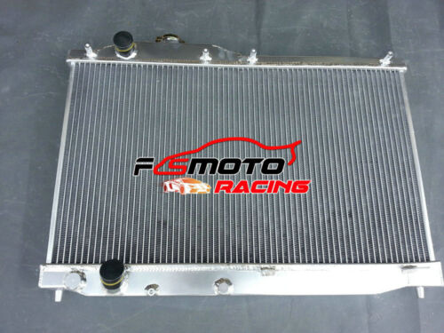 Alu Radiator + BLUE Hose For Honda S2000 AP1 AP2 F20C/F22C1 2.0/2.2L 2000-2009 - Picture 8 of 9