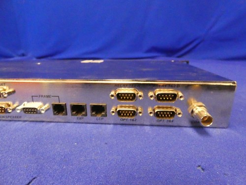 RTS KP-612LK-E Black 12 Position Lever Intercom Key Panel 2 keys are not working - Picture 10 of 11