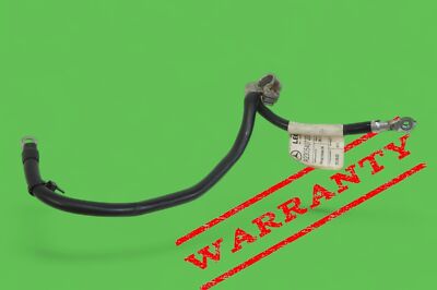 Oem 03-06 Mercedes R230 SL500 SL55 REAR Positive Battery Cable 2305407207