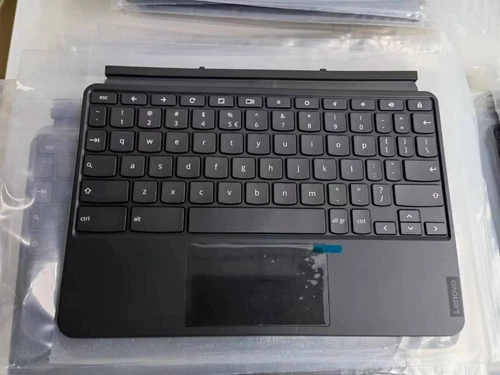 Original Lenovo CT-X636F Chromebook Duet 10.1 Magnetische Tastatur - Bild 9 von 26