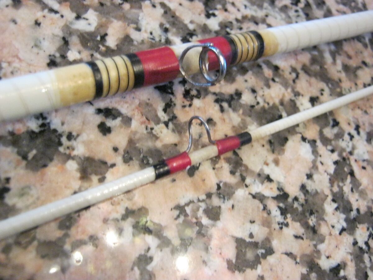Vintage Shakespeare 2 PC Wonder Fly Rod 7'9 Vintage Shakespeare 2 PC Wonder Fly Rod 7'9