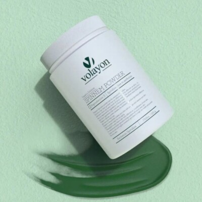 VOLAYON Powder 500g Jelly Rubber Mask Self Home Care Korean Skin