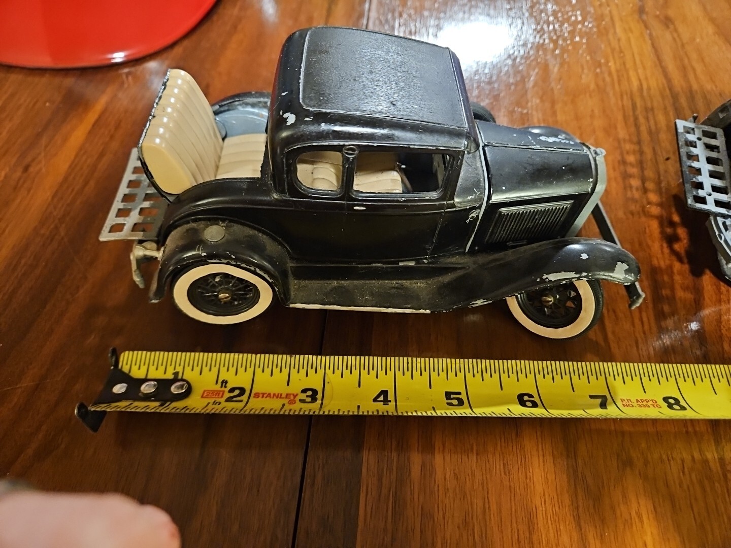 TWO HUBLEY TOY ROADSTERS 8545K Lancaster PA USA Lot Of 2 eBay