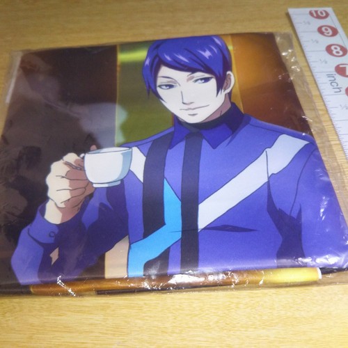 A64362 Tokyo Ghoul / B2size Cloth Poster / Shuu Tsukiyama - Picture 2 of 4