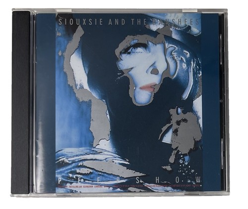 SIOUXSIE AND THE BANSHEES Downside Up B-SIDES & RARITIES 4-CD