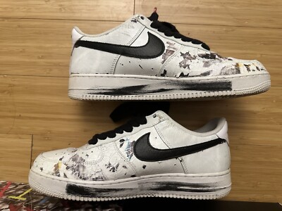 Size 11 - Nike Air Force 1 Low G-Dragon Peaceminusone Para